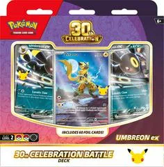 Battle Deck: Umbreon ex