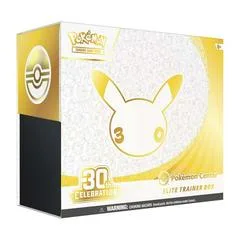 Elite Trainer Box [Pokemon Center]