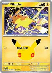 Pikachu #30