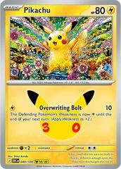 Pikachu #40