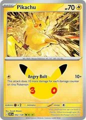 Pikachu #52