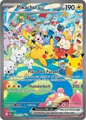 Pikachu ex #149