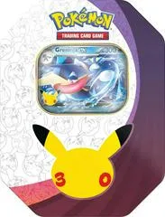 Sealed Tin: Greninja ex