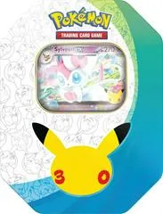 Sealed Tin: Sylveon ex