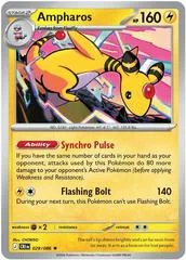 Ampharos [Holo] #29