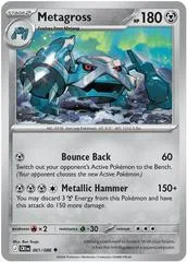 Metagross #61