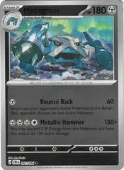 Metagross [Reverse Holo] #61