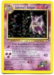 Sabrina's Gengar #14