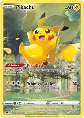 Pikachu #GG30