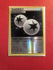 Double Colorless Energy [Reverse Holo] #74