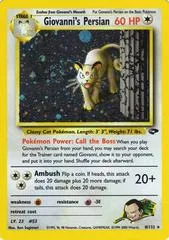 Giovanni's Persian #8