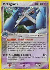 Metagross [Holo] #11