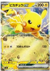 Pikachu ex #227