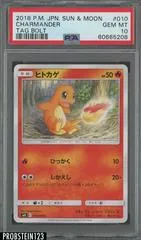 Charmander #10