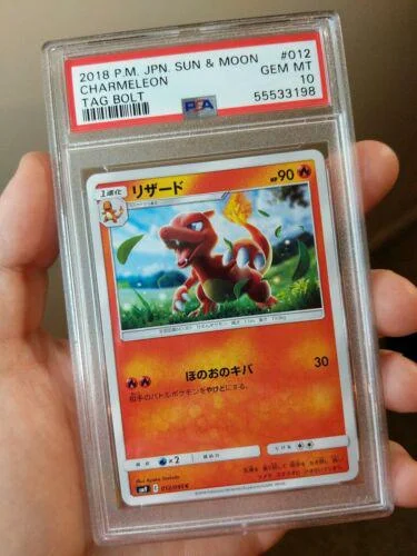 Charmeleon #12