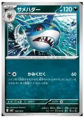 Sharpedo #2