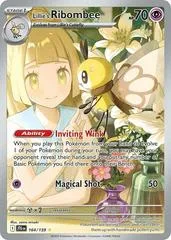 Lillie's Ribombee #164