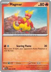 Magmar #20