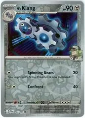 N's Klang [Reverse Holo] #104