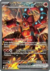 Volcanion ex #182