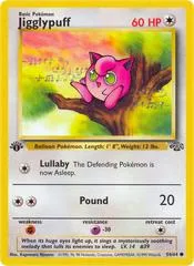 Jigglypuff [1st Edition] #54