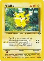 Pikachu #60