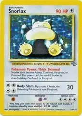 Snorlax #11