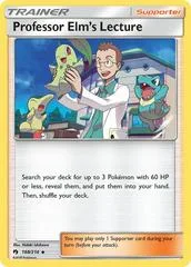Professor Elm's Lecture #188