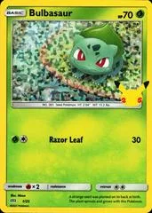 Bulbasaur [Holo] #1