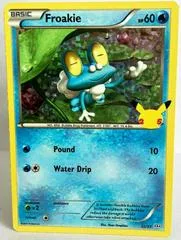 Froakie [Holo] #22