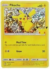 Pikachu [Holo] #25