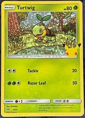 Turtwig [Holo] #4
