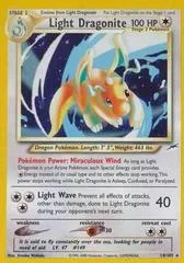 Light Dragonite #14