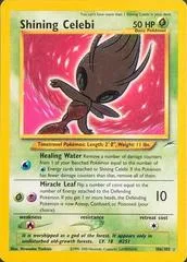 Shining Celebi #106