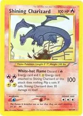 Shining Charizard #107