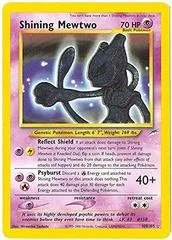 Shining Mewtwo #109