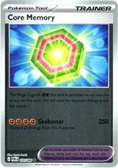 Core Memory [Reverse Holo] #70
