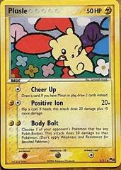 Plusle [Holo] #5