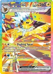 Jolteon ex #153
