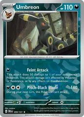 Umbreon [Master Ball] #59