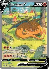 Charizard V #SWSH260