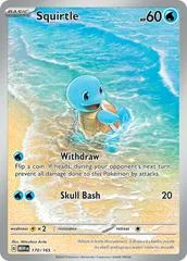 Squirtle #170
