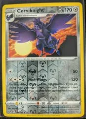 Corviknight [Reverse Holo] #135