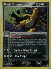 Dark Dragonite [Holo] #15