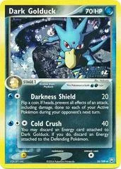 Dark Golduck [Reverse Holo] #35