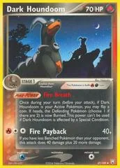 Dark Houndoom #37