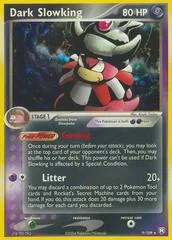 Dark Slowking #9