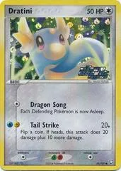 Dratini [Reverse Holo] #53