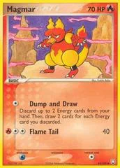 Magmar #44