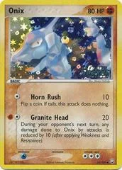 Onix [Reverse Holo] #69